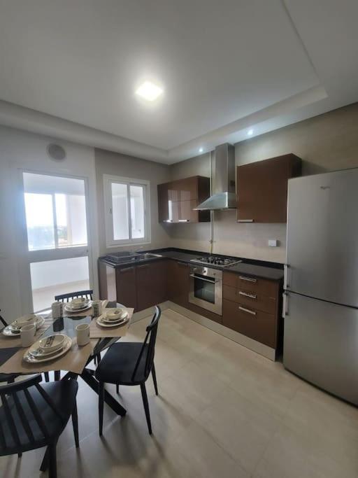 Un Tres Beau Studio Luxueux Ariana Exterior foto